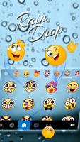 Blue Raindrops screenshot 1