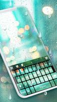Hình nền bàn phím Raindrops Li bài đăng
