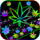 Rasta Weed Gravity Themen APK