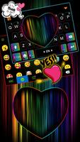 RGB Neon Heart Ekran Görüntüsü 3