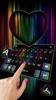 RGB Neon Heart Ekran Görüntüsü 1