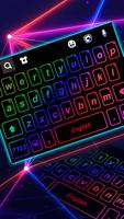 RGB Neon poster