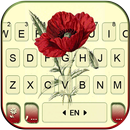 Teclado Remembrance Day APK