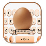 Record Egg Zeichen