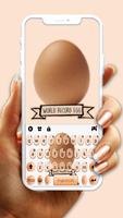 Record Egg Plakat