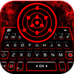 Bàn phím Red Cool Sharingan