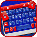 Red Blue Classic Theme APK