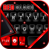 Red Black Metal 2 icône