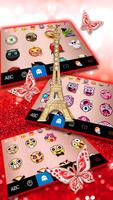Red Glitter Paris Screenshot 3