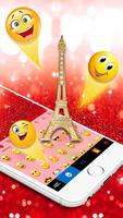 Red Glitter Paris Screenshot 2
