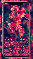 پوستر موضوع Red Flowers