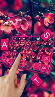 برنامه‌نما موضوع Red Flowers عکس از صفحه