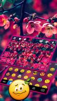 برنامه‌نما موضوع Red Flowers عکس از صفحه