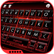 Hình nền bàn phím Red Future T