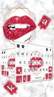 الكيبورد Red Hot Lips تصوير الشاشة 2