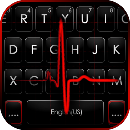 Red Heartbeat Live Fondo de te