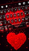 Red Hearts Love captura de pantalla 1