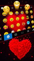 Red Hearts Love captura de pantalla 2