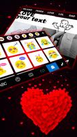 Red Hearts Love captura de pantalla 3