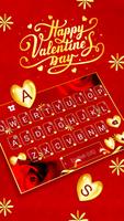 Red Love Valentines 截图 1