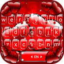 Red love Thème APK