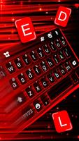 الكيبورد Red LED Flash تصوير الشاشة 1