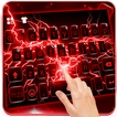 Red Lightning keyboard