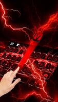 Teclado Red Lightning imagem de tela 1