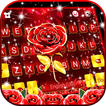 Bàn phím Red Lux Rose
