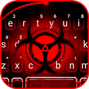 Red Sharingan 主题键盘 APK