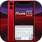 Bàn phím Red Phone 11 biểu tượng