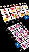 Fundo do Teclado Red Roar Skull imagem de tela 3