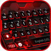 APK موضوع Red Tech 2