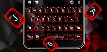 Red Tech Theme