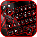 тема Red Tech APK
