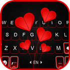 Red Valentine Heart icône