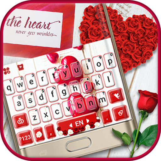 Red Valentines Love Theme