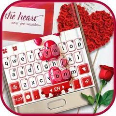 Red Valentines Love Theme APK download