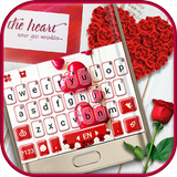 Red Valentines Love icône