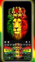 Reggae Lion Crown 海报