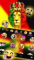 Reggae Lion Crown 截图 2