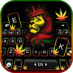 Reggae Lion King キーボード アプリダウンロード