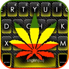 download Reggae Style Leaf Tastiera APK