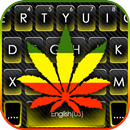 тема Reggae Style Leaf APK