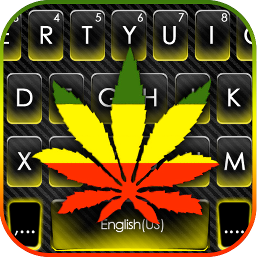 Teclado Reggae Style Leaf