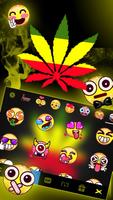 Teclado Reggae Style Leaf imagem de tela 2