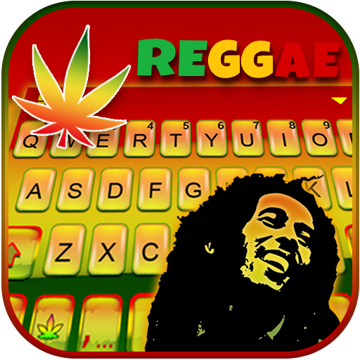 Тема для клавиатуры Reggae Sty