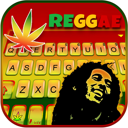 Reggae Style Keyboard Theme