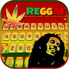 Reggae Style Tastatur-Thema XAPK Herunterladen