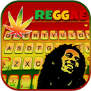 Thème de clavier Reggae Style APK